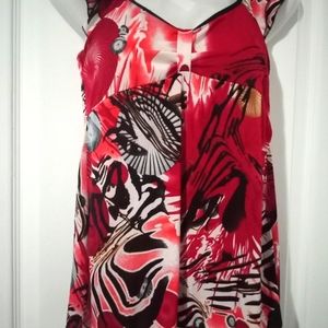 A red blouse for girls size 6/7